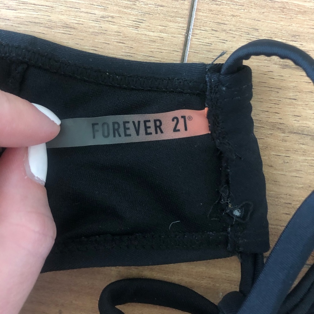 Forever 21 Bikini Top - Picture 3 of 3
